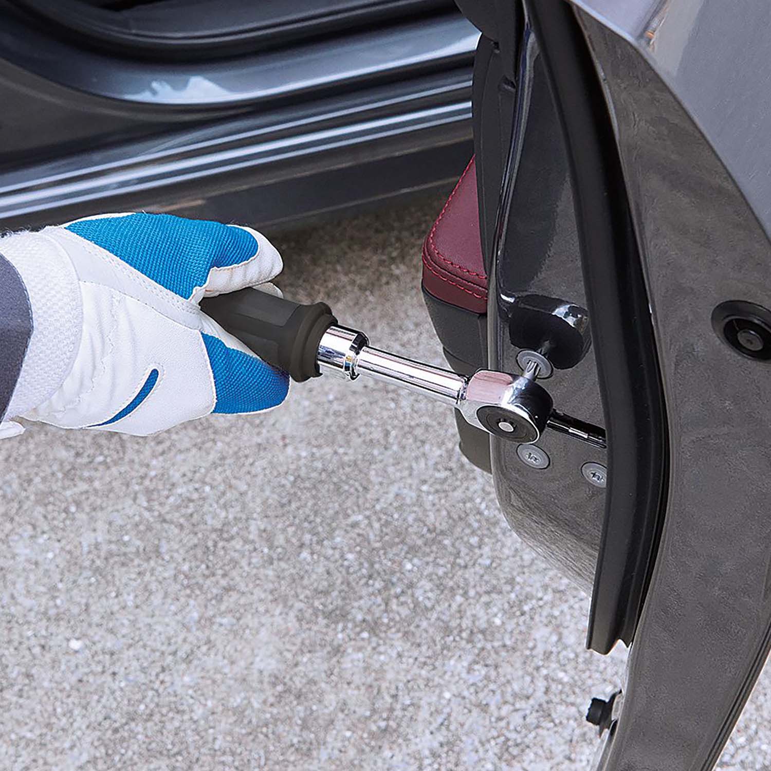 E-Assist Electric Ratchet