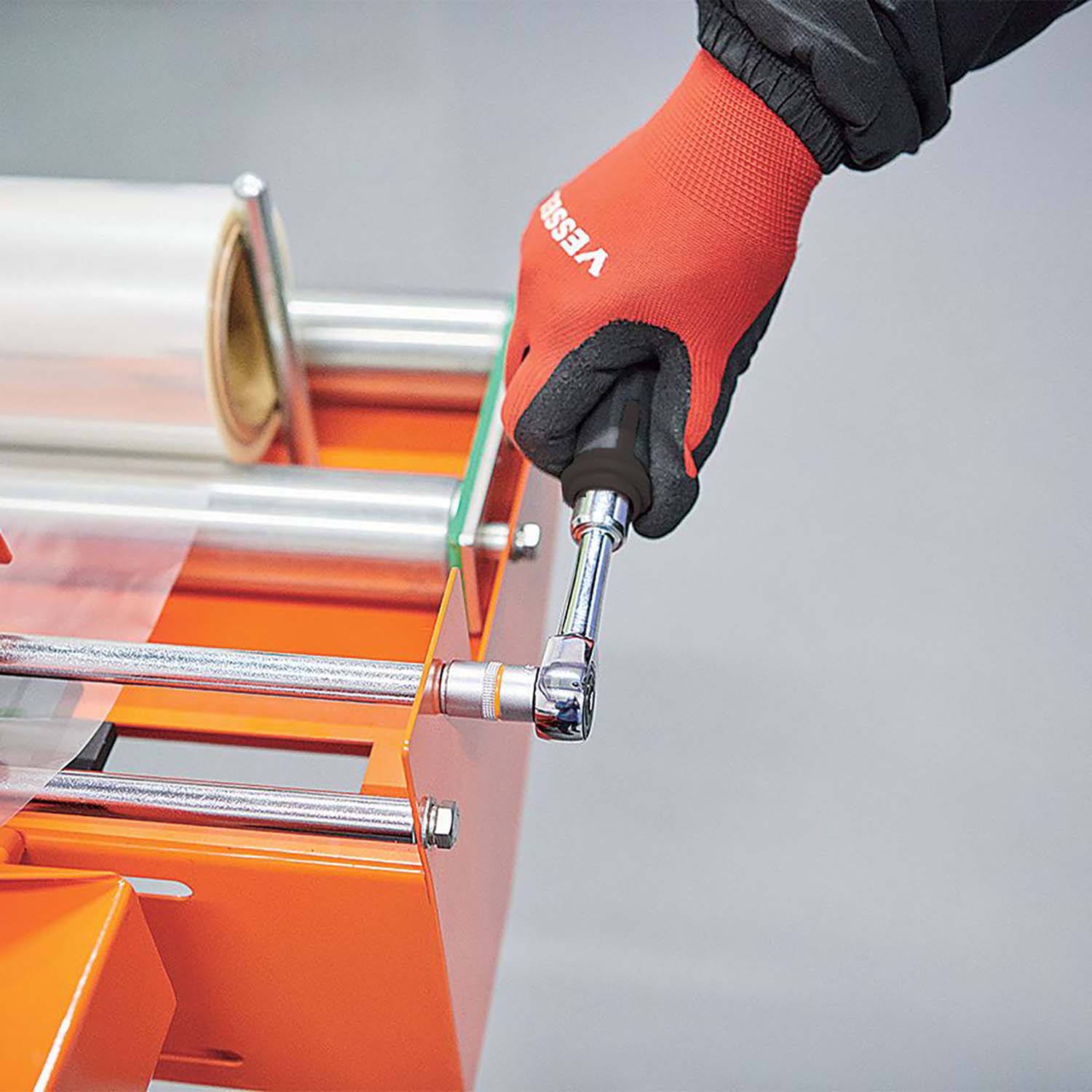E-Assist Electric Ratchet