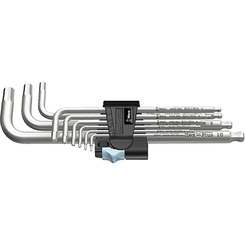 L-Key Sets - Stainless Steel