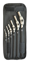 Hex Pro - Pivot Head Wrenches