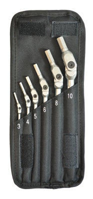 Hex Pro - Pivot Head Wrenches