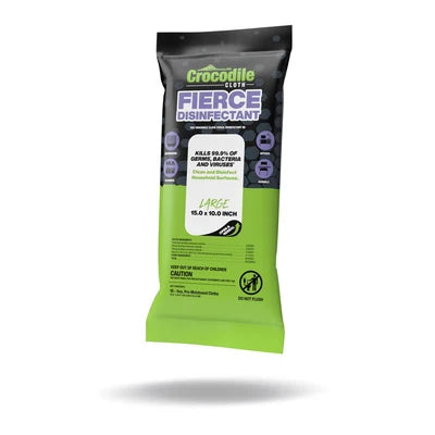 Fierce Disinfectant Huge Cloth