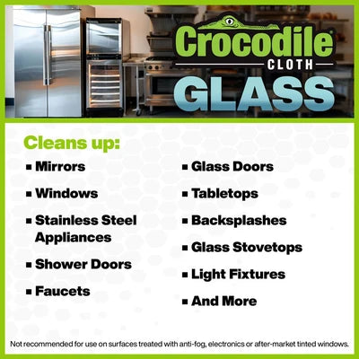 Glass  Huge Cloth
