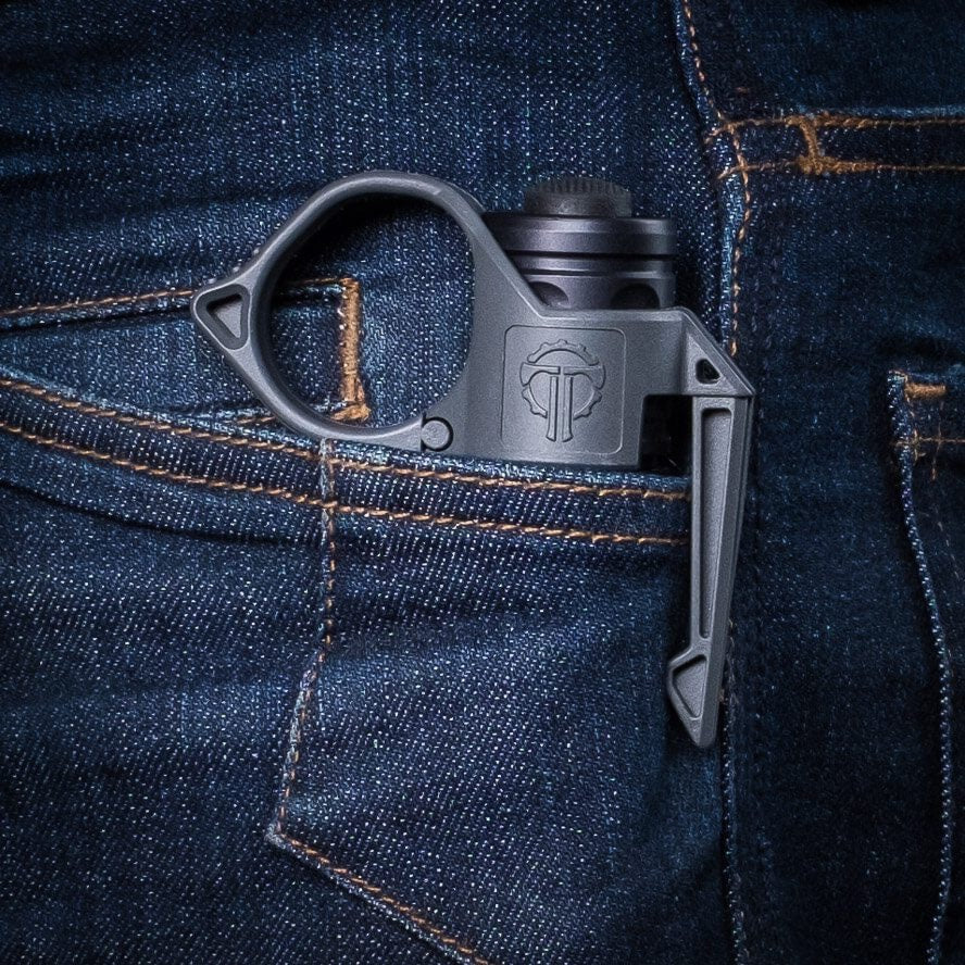 SwitchBack 2.0 Pocket Clip - Elzetta