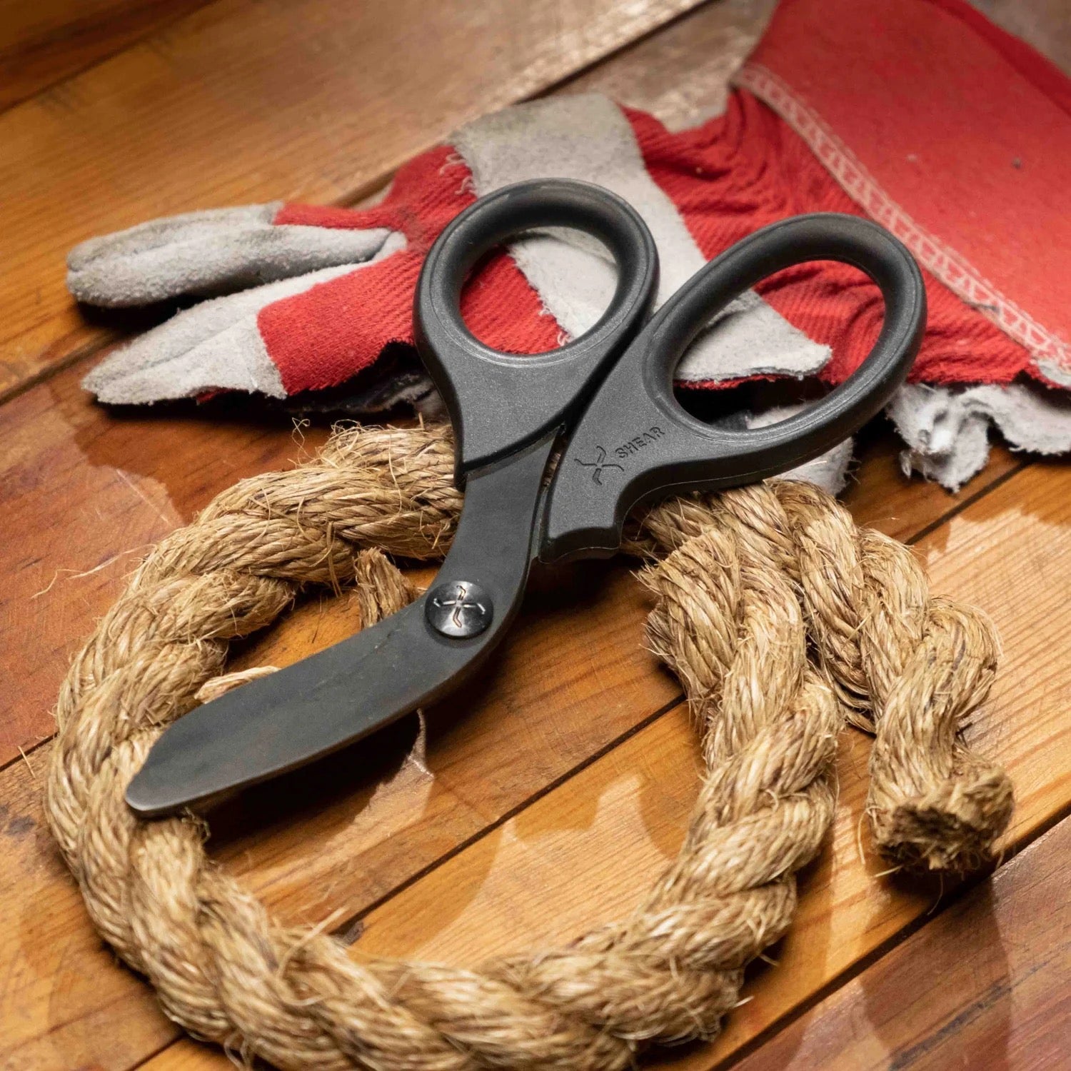 XShear Shear 7.5" Heavy Duty Trauma Shears