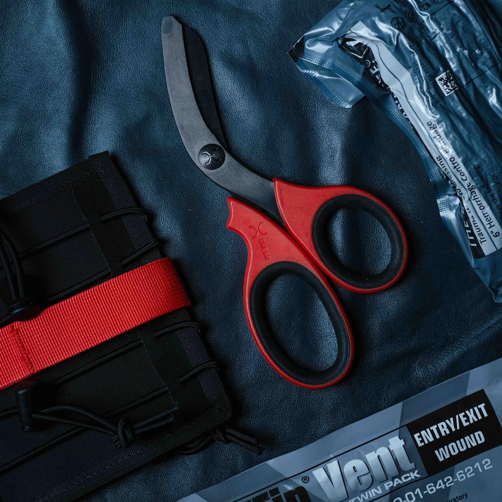 XShear Shear 7.5" Heavy Duty Trauma Shears