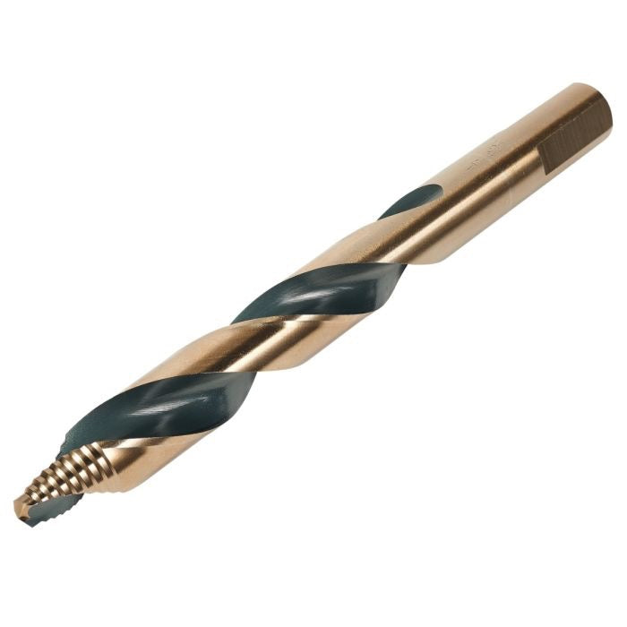 29 pc Drill Buddy Jobber Length Step Point Drill Bit - Fractional