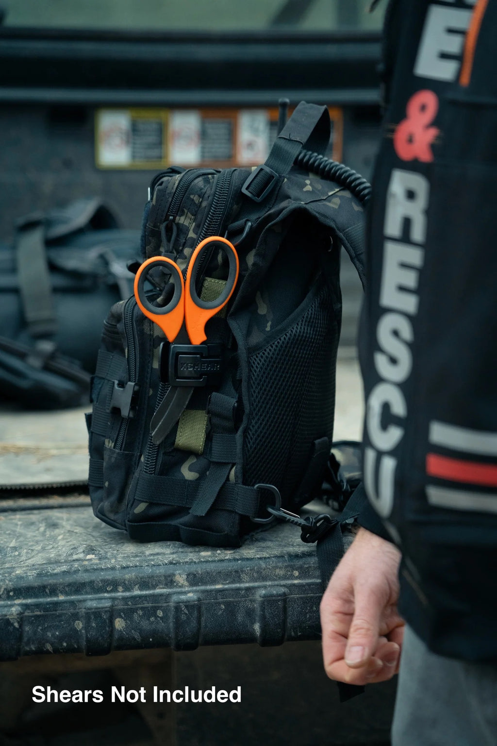 XShear Micro Holster for 7.5" Trauma Shear