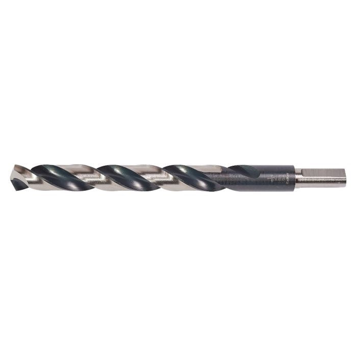 29 pc Jobber Length Drill Bit - 3/8" Reduced Shank - Fractional