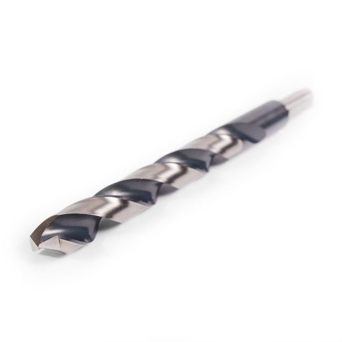 29 pc Jobber Length Drill Bit - 3/8" Reduced Shank - Fractional