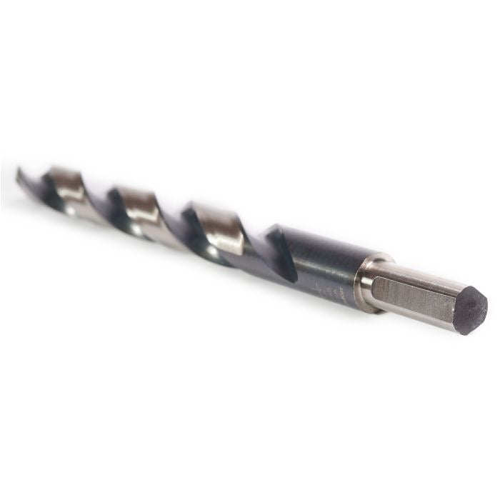 29 pc Jobber Length Drill Bit - 3/8" Reduced Shank - Fractional