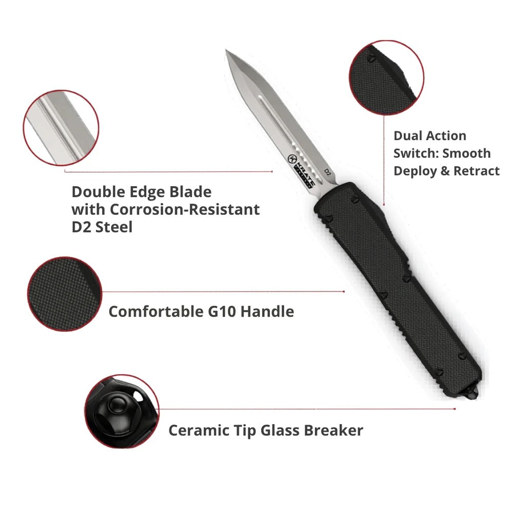 Ghost OTF Knife