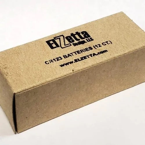 CR123A - 12Pk