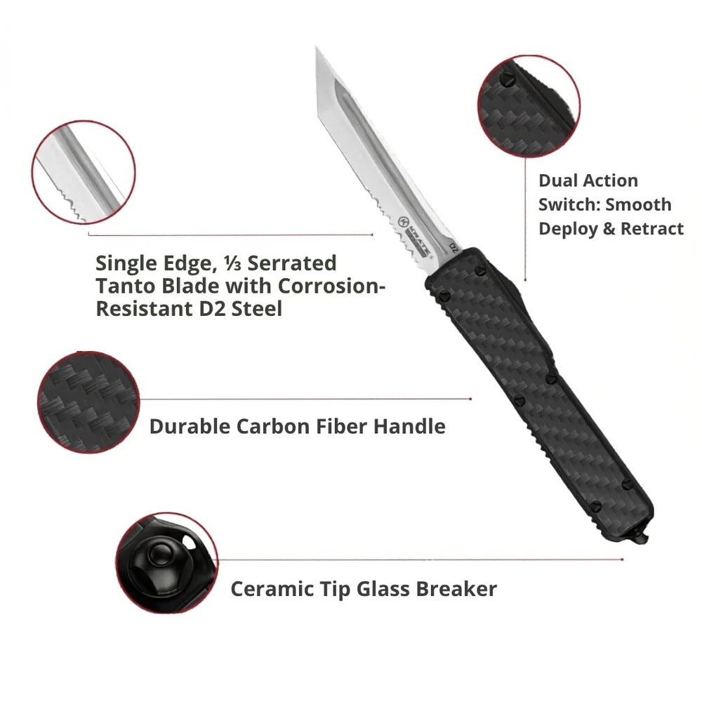 Karma OTF Knife