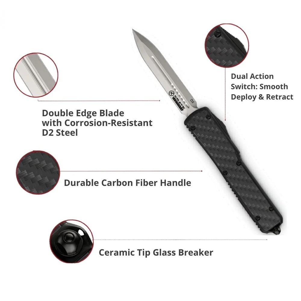 Parallax OTF Knife
