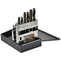 18pc Tap & Drill Set - NC