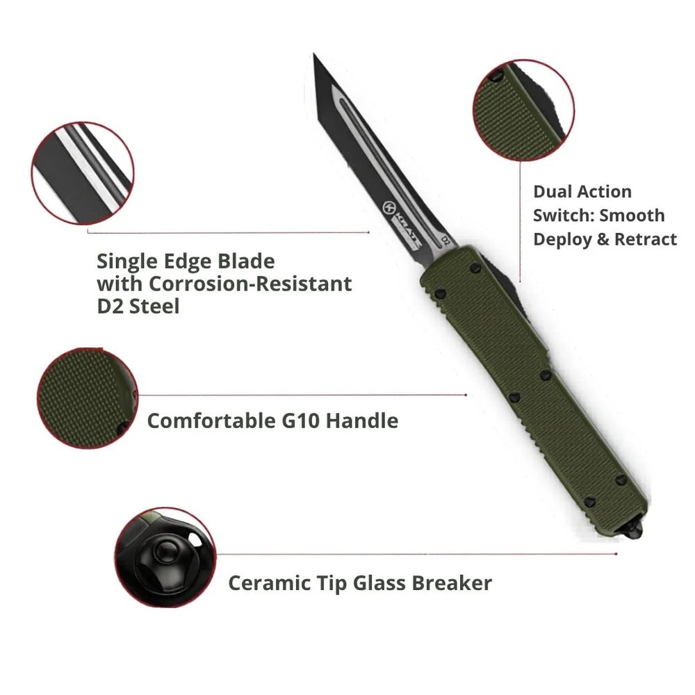 Ranger OTF Knife