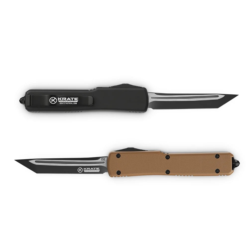 Sandstorm OTF Knife