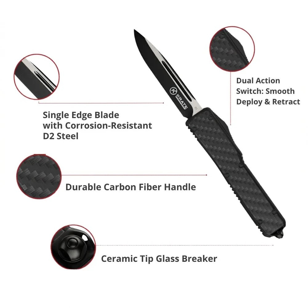 Shadow OTF Knife