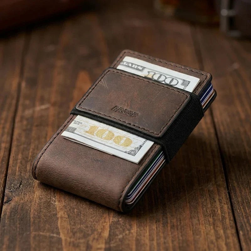 Proof Wallet - Founder