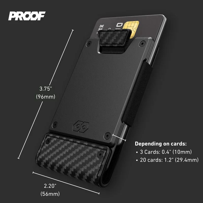 Proof Wallet - Oracle