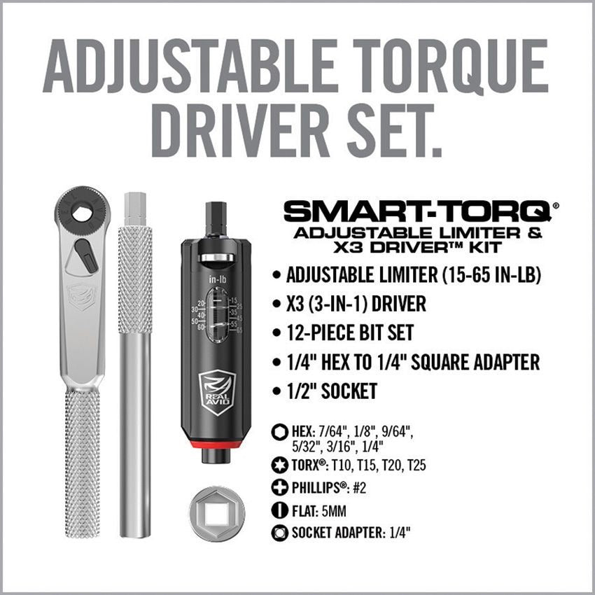 Smart-Torq Adj Limiter Kit