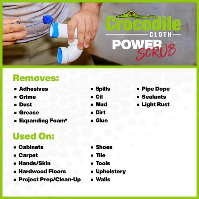 PowerScrub Huge Cloth