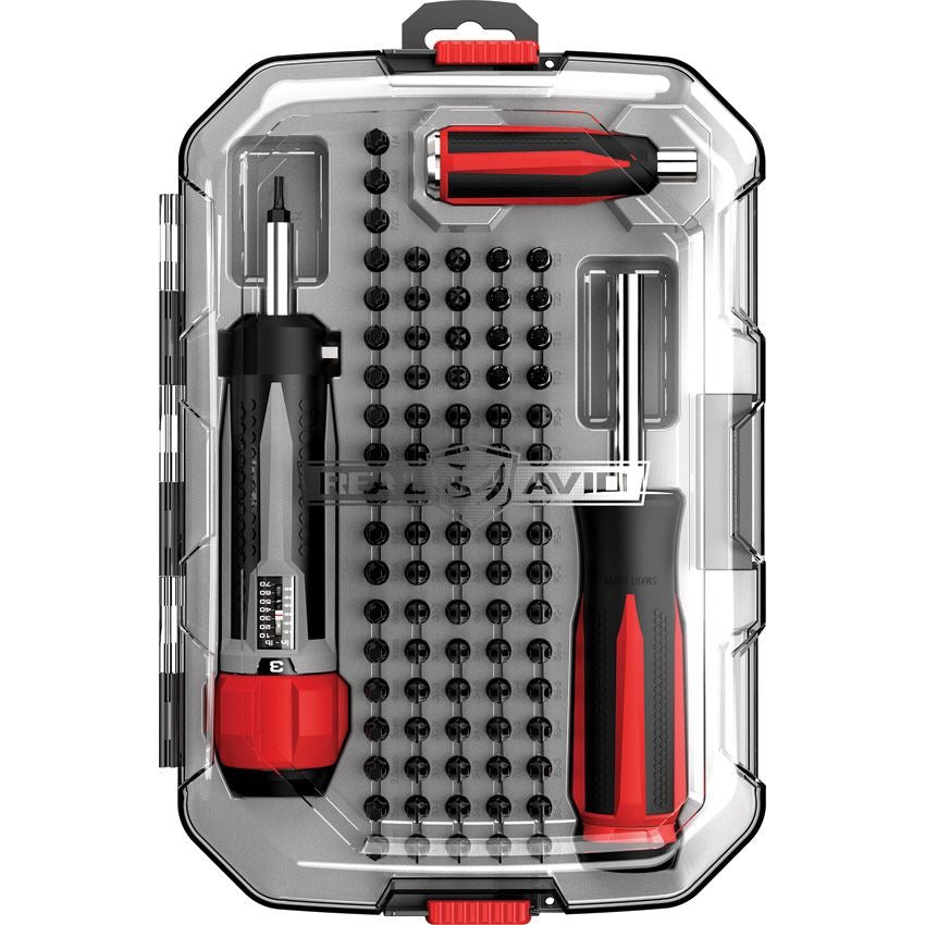 Smart-Torq & Driver Master Set