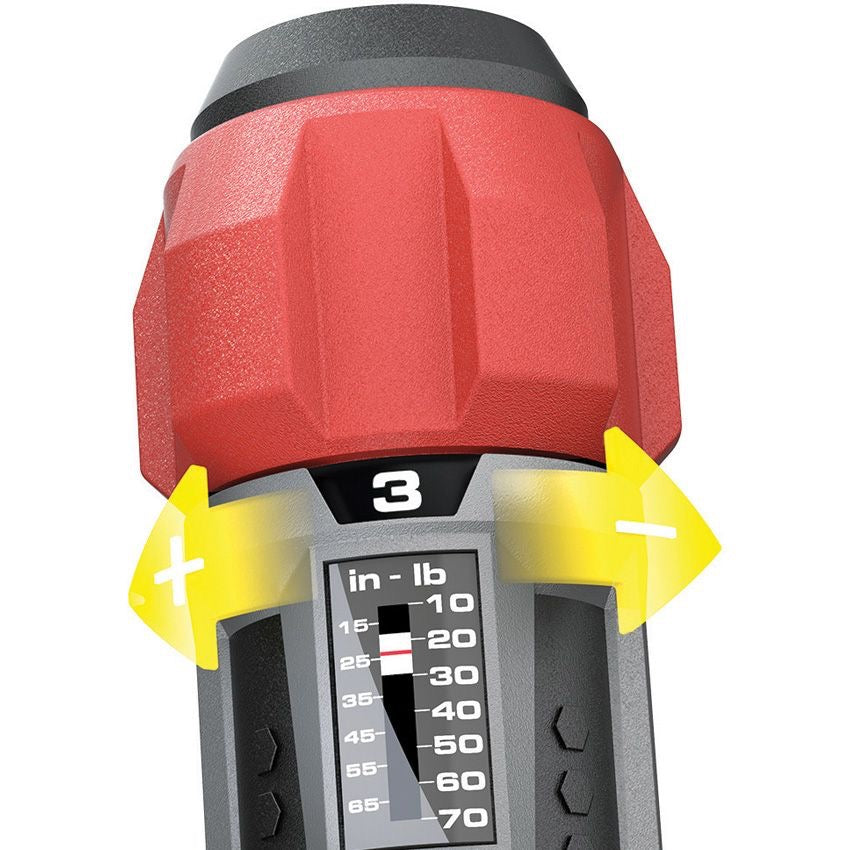 Smart-Torq Driver
