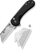 Elementum Utility Button Lock