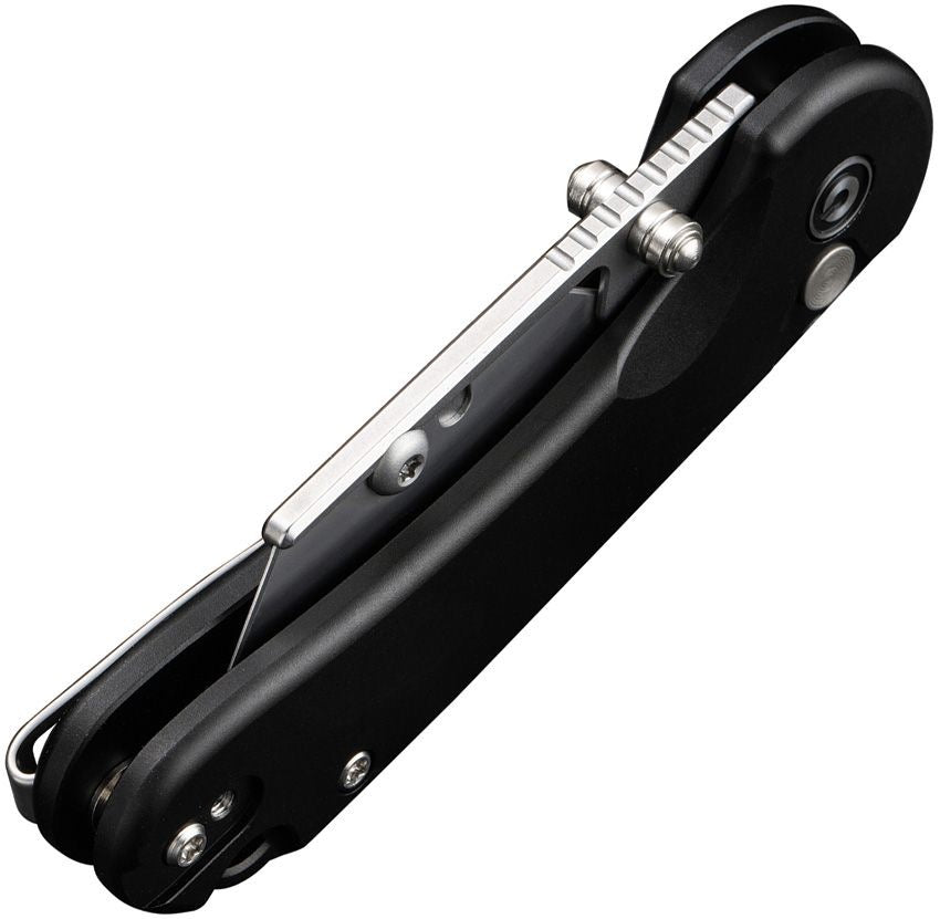 Elementum Utility Button Lock