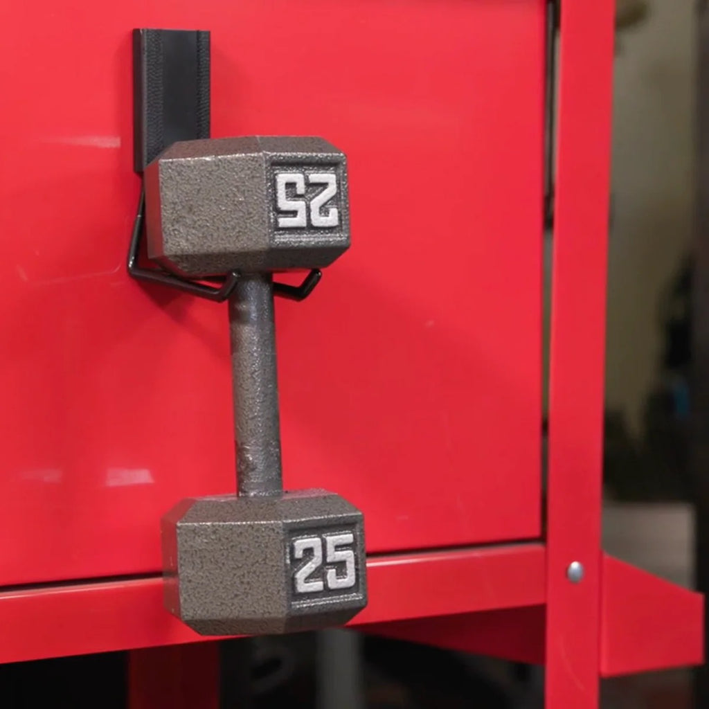 2.5" MIDI Open Magnetic Hook 25lb