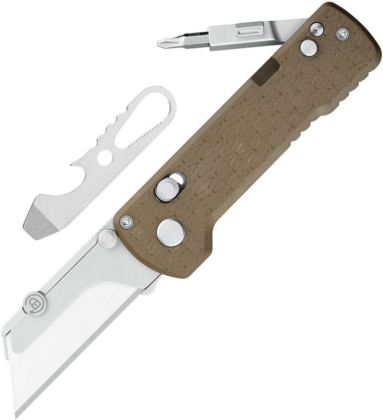 Otacle U1 Pro Rail Lock Peek