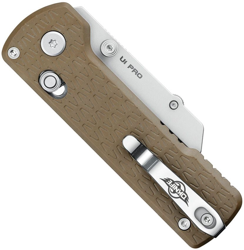 Otacle U1 Pro Rail Lock Peek