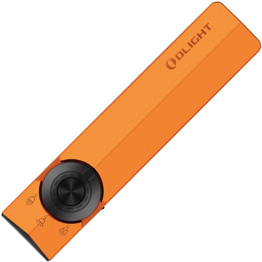 ArkPro Flashlight - Orange - Natural White