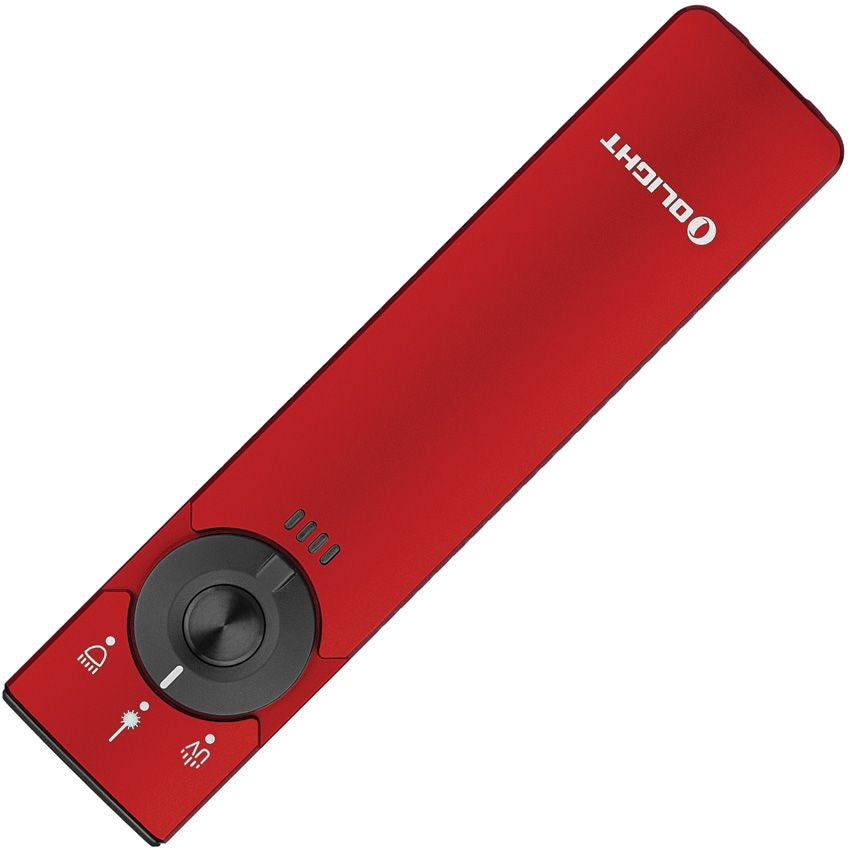 Arkfeld Pro Flashlight - Red - Cool White