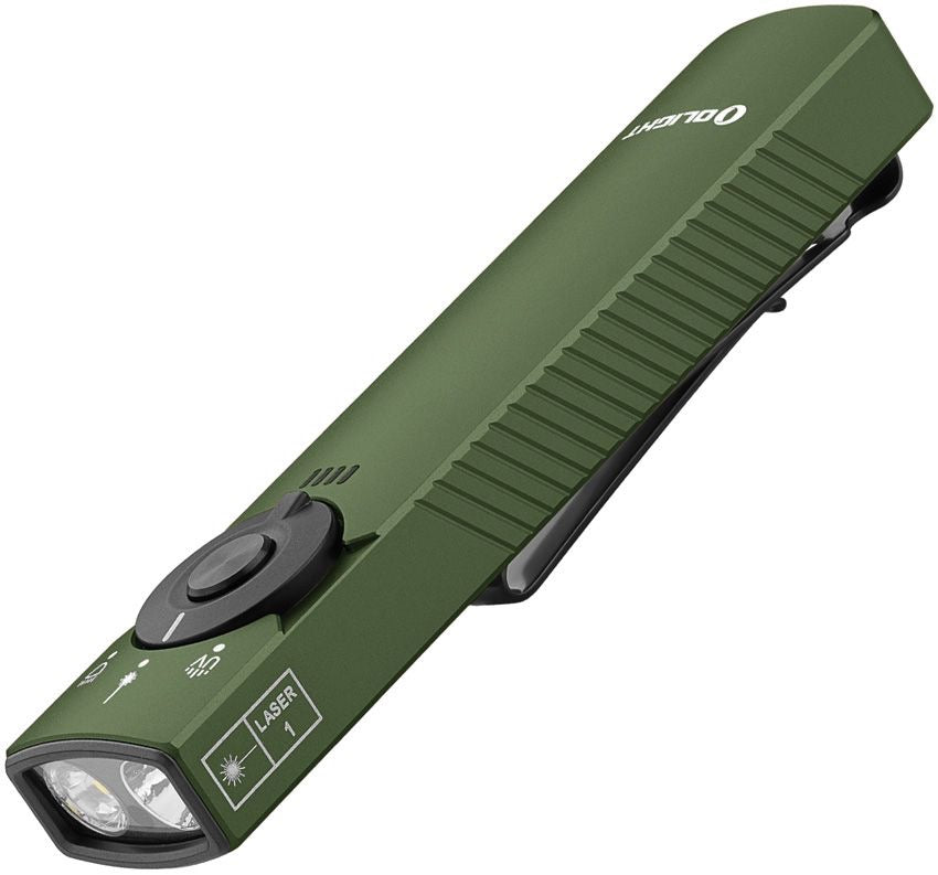 Arkfeld Pro Class 3R - OD Green - Cool White