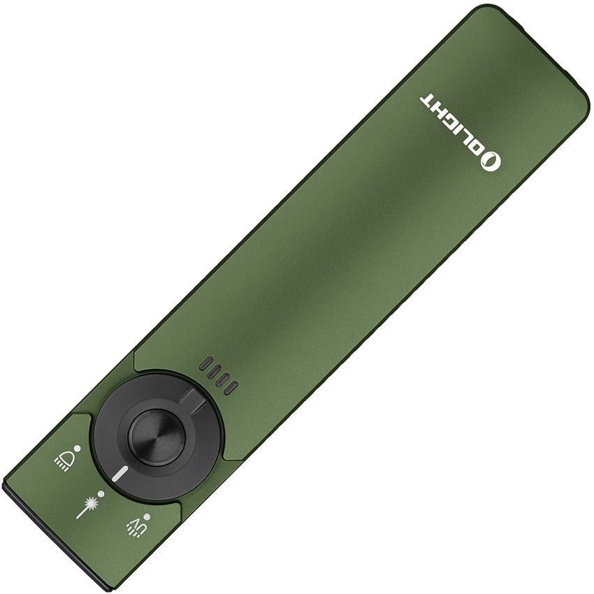Arkfeld Pro Class 3R - OD Green - Cool White
