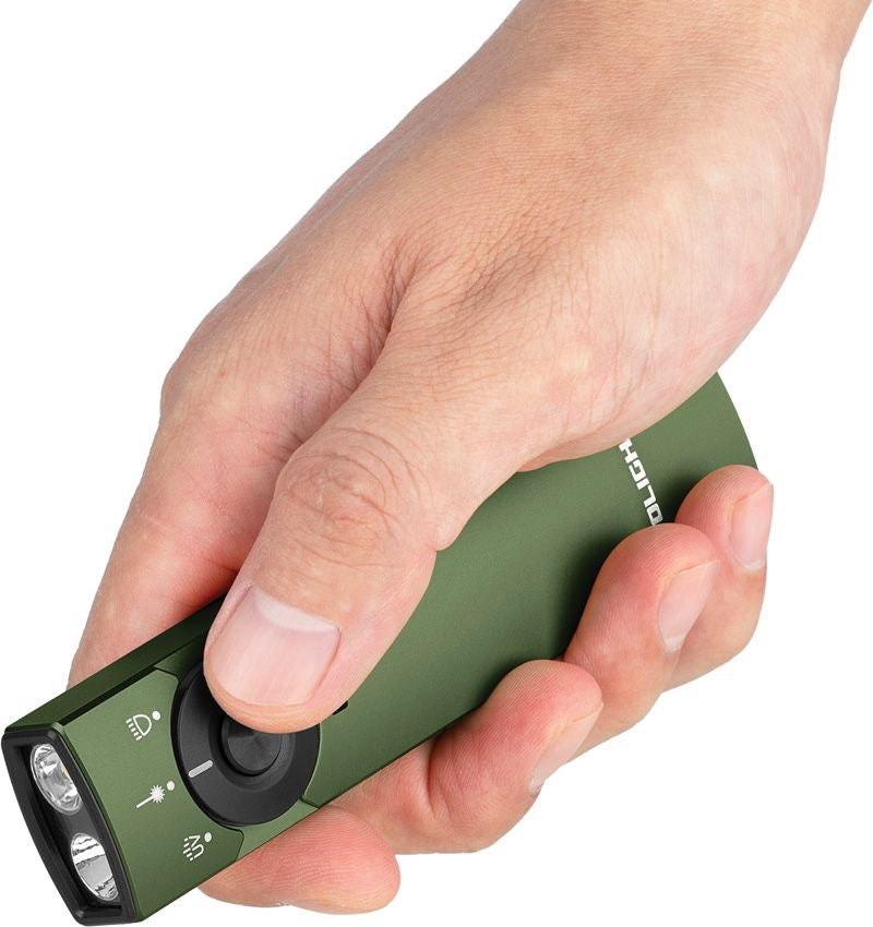 Arkfeld Pro Class 3R - OD Green - Cool White