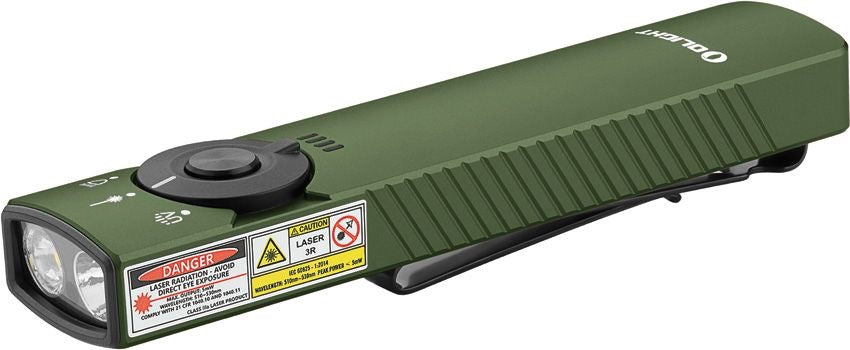 Arkfeld Pro Class 3R - OD Green - Cool White