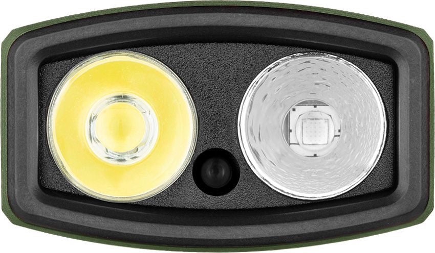 Arkfeld Pro Class 3R - OD Green - Cool White