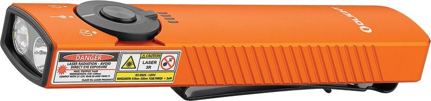 Arkfeld Pro Class 3R - Orange - Cool White