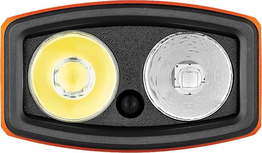 Arkfeld Pro Class 3R - Orange - Cool White