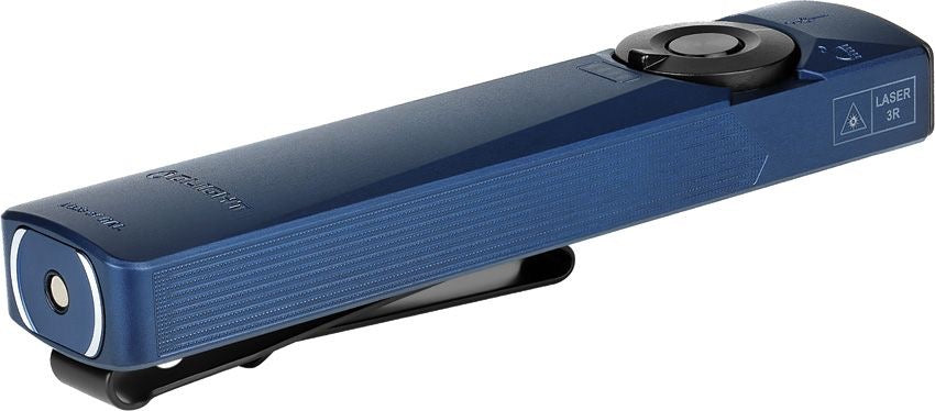 Arkfeld Ultra Class 3R - Navy Blue - Natural White