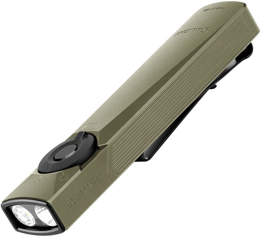 Arkfeld Ultra Class 3R - OD Green - Cool White