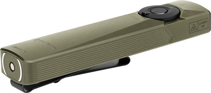 Arkfeld Ultra Class 3R - OD Green - Natural White