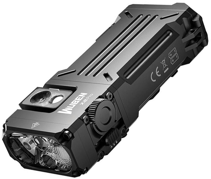 X2 Pro Flashlight
