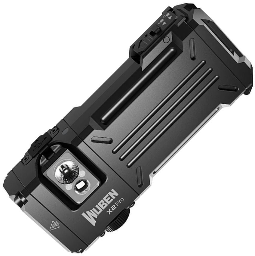 X2 Pro Flashlight