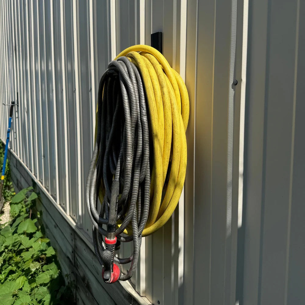 4.5" Closed Magnetic Hook 45lb