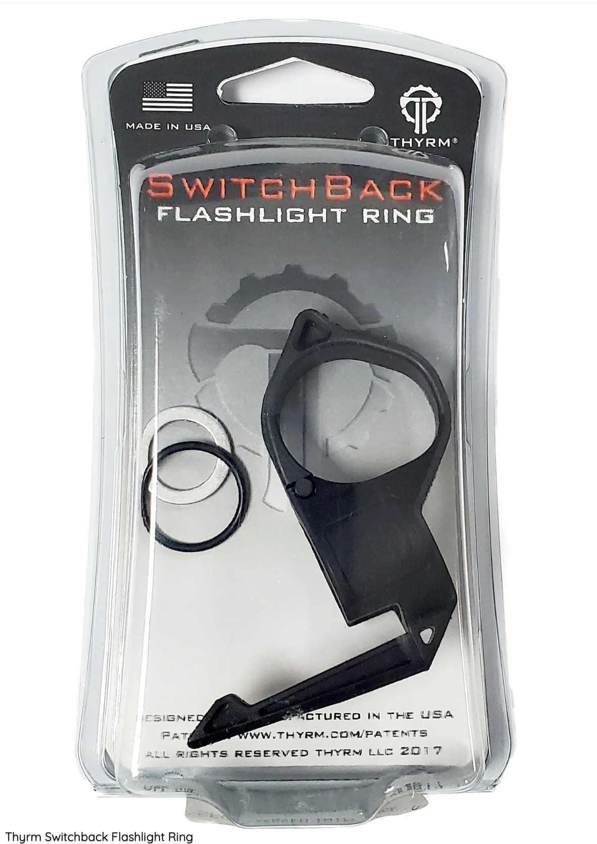 SwitchBack 2.0 Pocket Clip - Elzetta